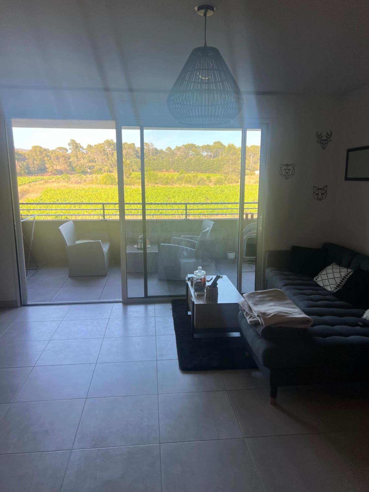 Appartement T3 Avec Belle Vue *