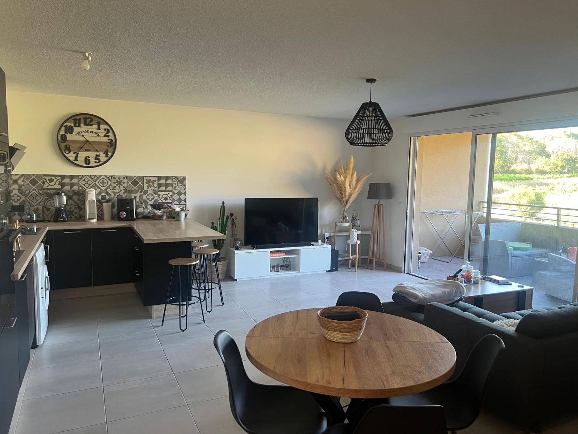 T3 Avec Belle Vue Appartement *